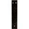 Ekena Millwork Legacy Steel Bracket, Antiqued Warm Silver 2"W x 12"D x 12"H BKTM02X12X12LEAWS - alternate 10